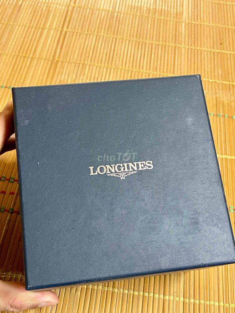 Đồng hồ Longines Conquest Nam Kính sapphire. Mua bán Đồng hồ tại Huyện Chương Mỹ Hà Nội được đăng bởi Nguyễn Đức Tuyển hình 1