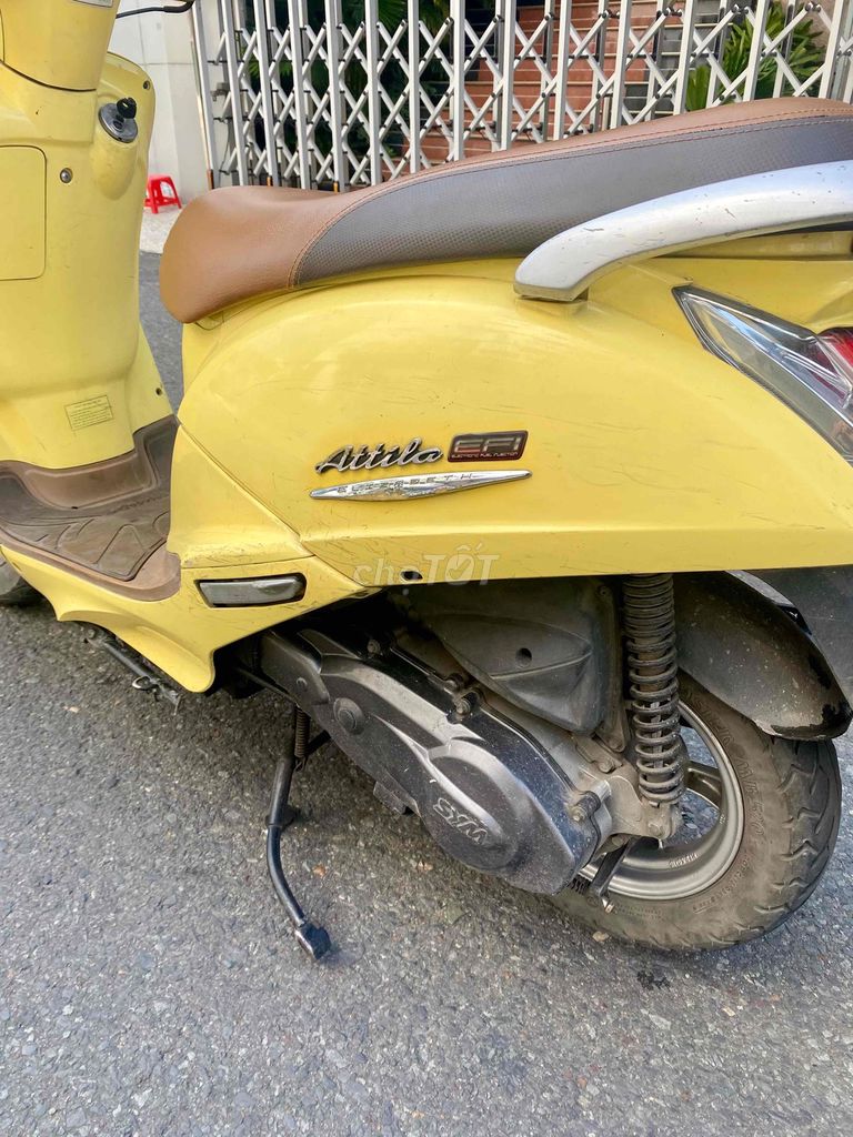 Elizabeth Fi 2014 phun xăng điện tử. Mua bán Xe máy tại Quận 1 Tp Hồ Chí Minh được đăng bởi Thu hình 2