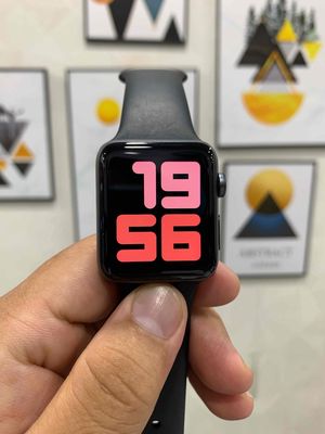 Apple Watch S3 GPS 42mm Zin đẹp pin cao giá tốt