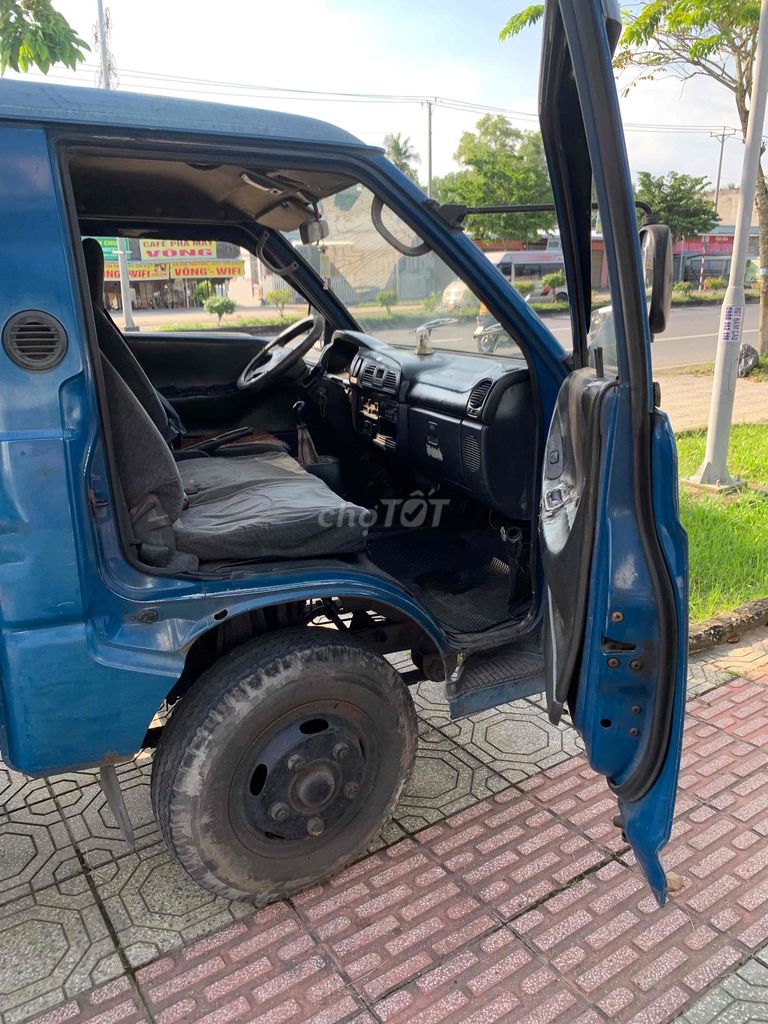 Hyundai Porter 2006 kèo bạt, kiểm dài. Mua bán Xe tải, xe ben tại Huyện Châu Thành Bến Tre được đăng bởi nguyen van trung hình 5