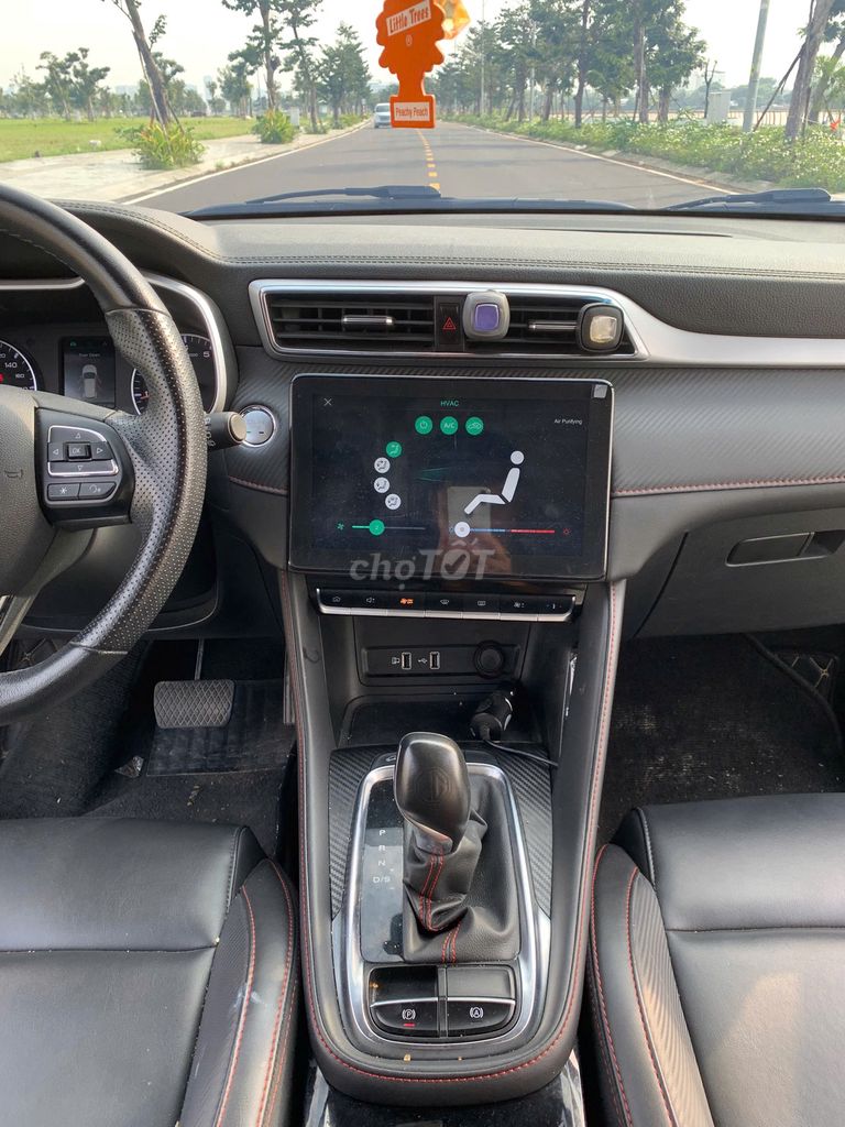 MG MGZS 2021 Comfort 1.5 AT 2WD - 45000 km. Mua bán Ô tô tại Thành phố Thủ Đức Tp Hồ Chí Minh được đăng bởi THP Auto hình 2