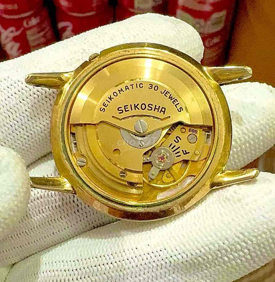Đồng hồ Seikomatic