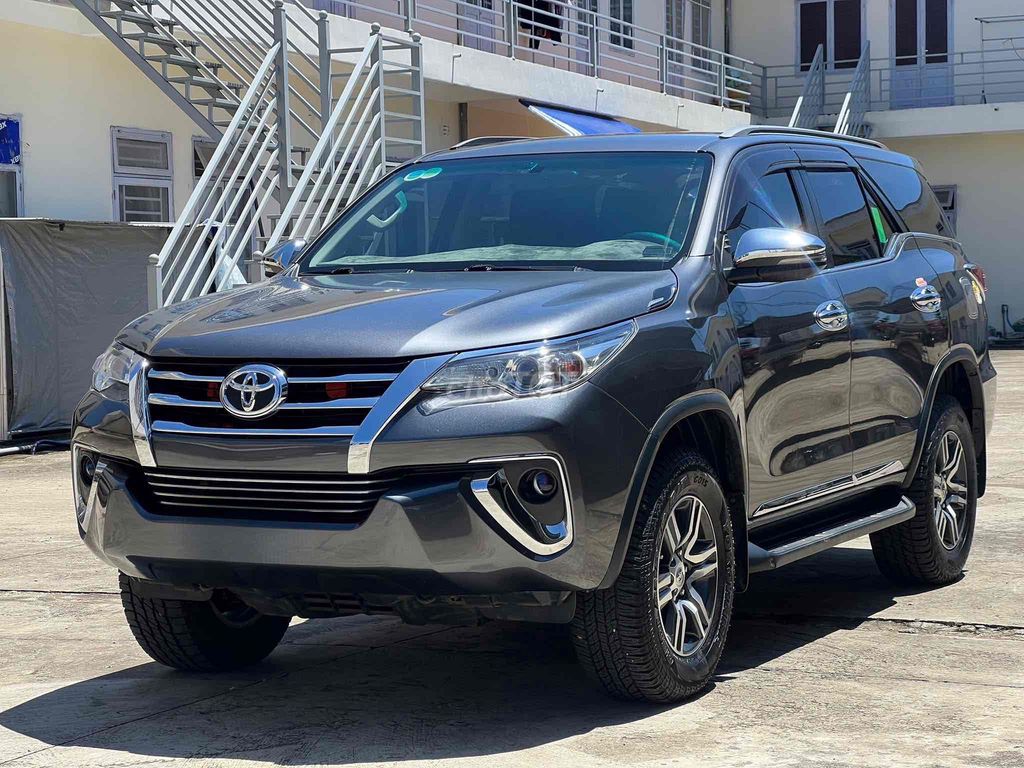 Toyota Fortuner 2018 2.4G 4x2 - 132000 km. Mua bán Ô tô tại Huyện Đức Trọng Lâm Đồng được đăng bởi Nguyễn Nam hình 2