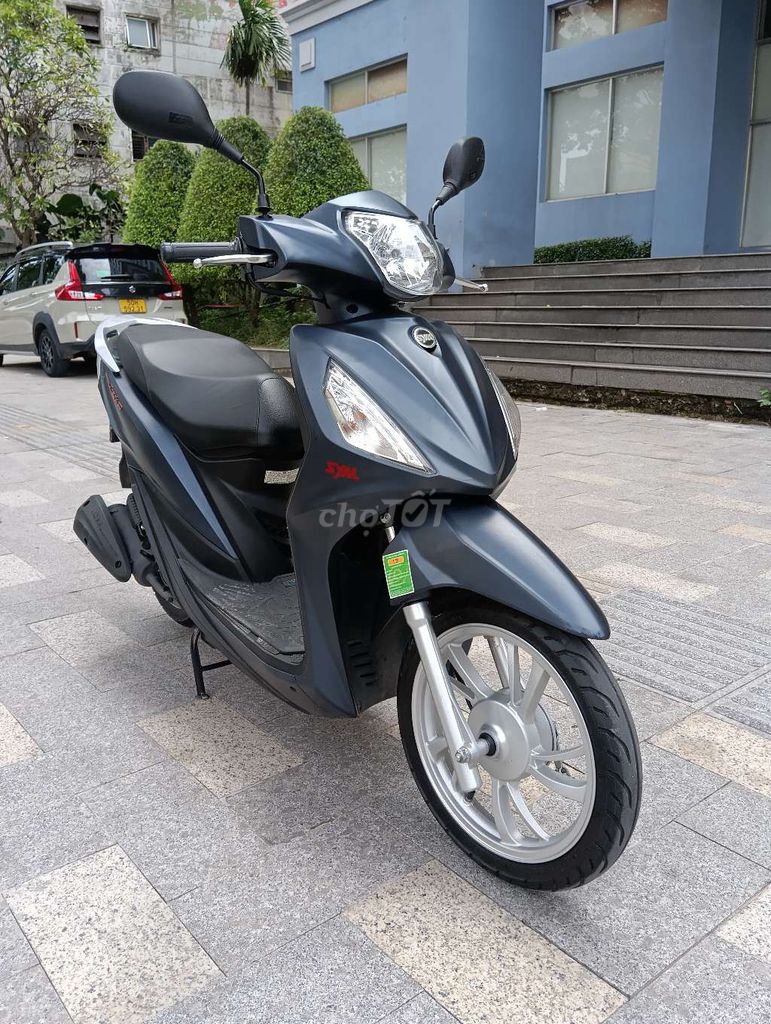 Hermosa Shark 50-2025,TP 9chủ#Like,Vespa,Candy,Sym. Mua bán Xe máy tại Quận 1 Tp Hồ Chí Minh được đăng bởi Chú Minh hình 2
