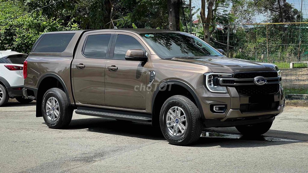 Ford Ranger XLS. Mua bán Ô tô tại Quận 1 Tp Hồ Chí Minh được đăng bởi Phu Nguyen hình 3