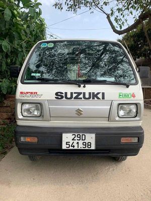 Suzuki Super Carry Van 2019 - 85000 km. Mua bán Ô tô tại Quận Nam Từ Liêm Hà Nội được đăng bởi Nguyễn Minh Đức