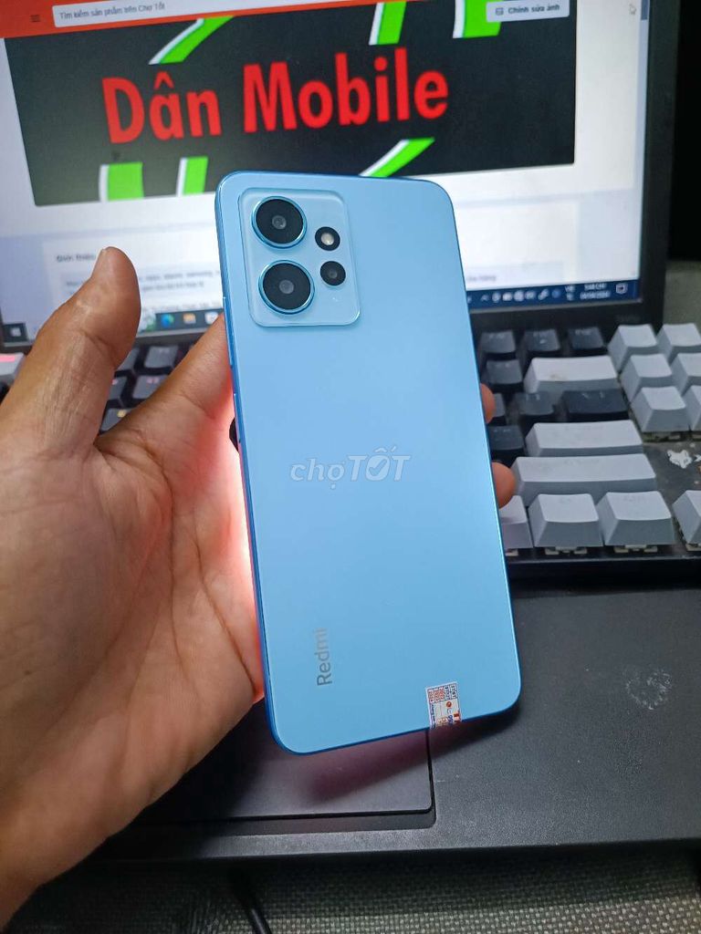 XIAOMI REDMI NOTE 12 8GB.128GB SNAP 685 PIN 5000