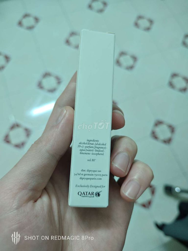 Nước hoa Diptique Tam Dao 10ml