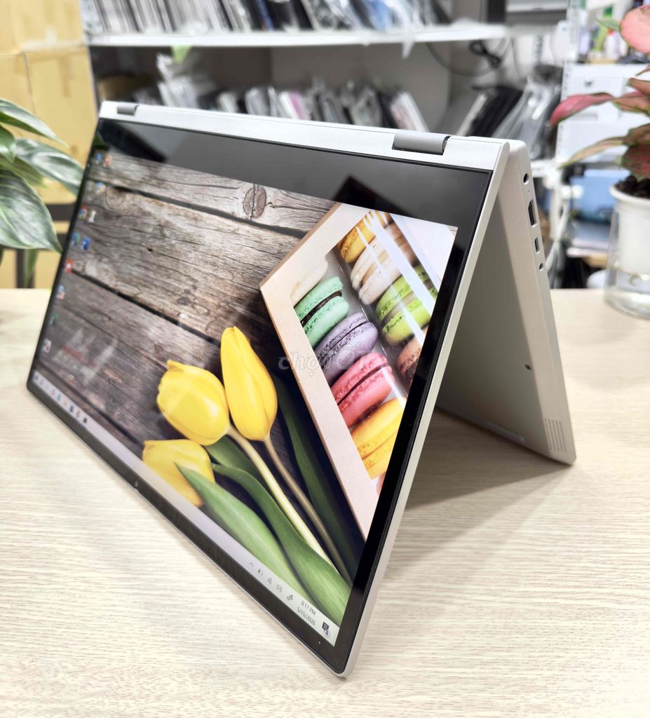 Lenovo Ideapad i5 Gen8 Ram8 SSD512 cảm ứng gập 360. Mua bán Laptop tại Quận Hai Bà Trưng Hà Nội được đăng bởi Akiba shop hình 1