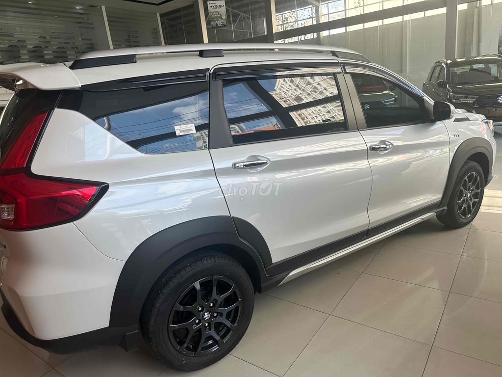 Suzuki XL7 2025 giảm cực mạnh chỉ 130tr lăn bánh. Mua bán Ô tô tại Quận Bình Thạnh Tp Hồ Chí Minh được đăng bởi Sơn 2 hình 4