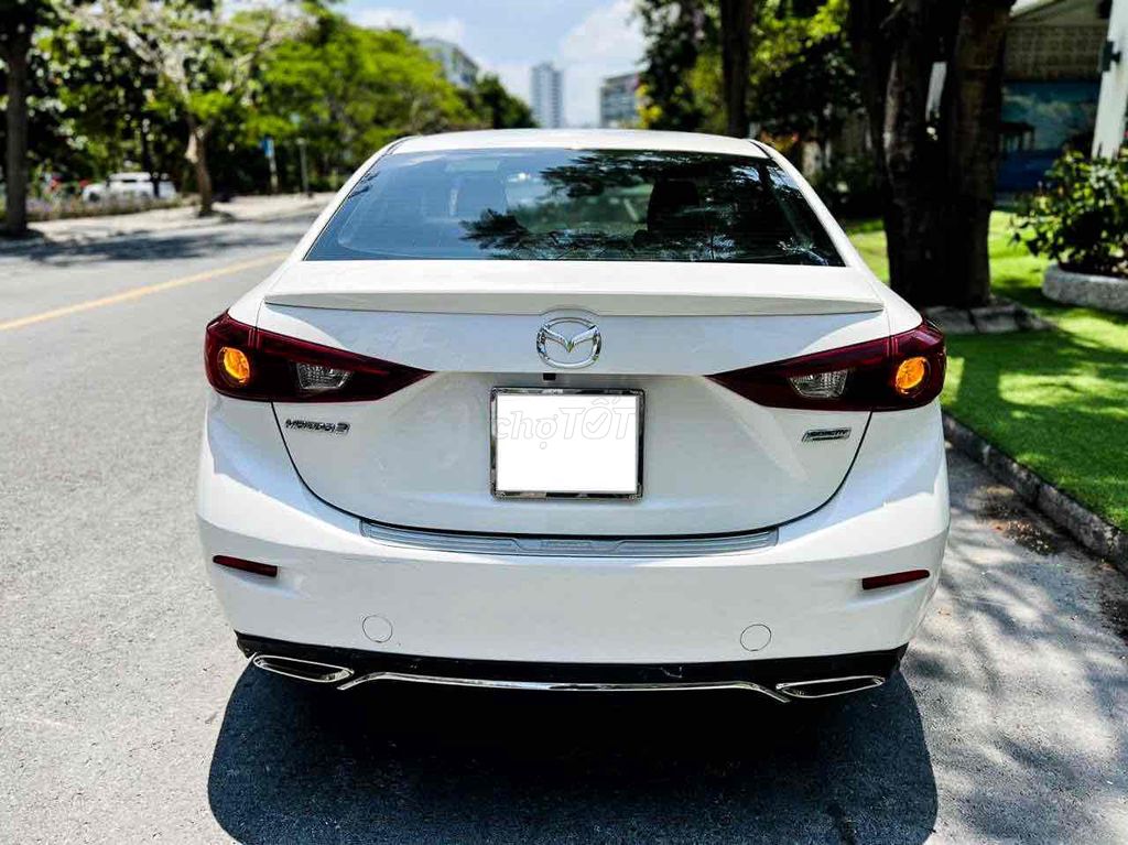 Mazda 3 2019 siêu vip siêu cọp chie 20 ngàn km