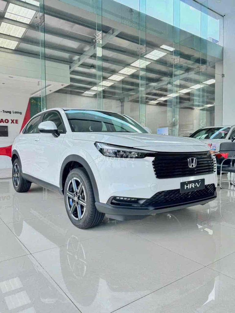 Honda HR- V G, L, e:Hev Giảm 100% Trước bạ. Mua bán Ô tô tại Quận Hải Châu Đà Nẵng được đăng bởi Cẩm Thi Honda Đà Nẵng hình 4