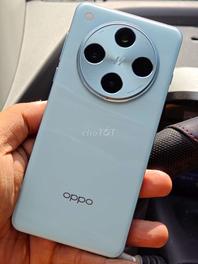 Oppo find X8 pro 12/256 zin đẹp KENG NÉT, PIN 100. Mua bán Điện thoại tại Quận 10 Tp Hồ Chí Minh được đăng bởi Sky Nguyen hình 1