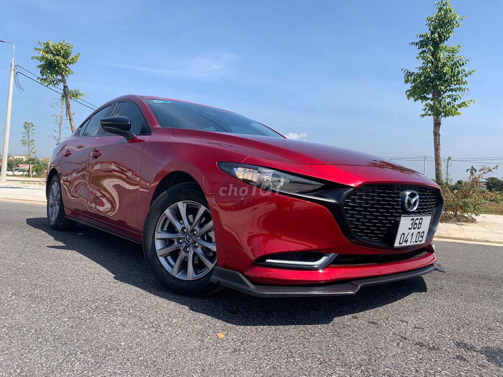 Mazda 3 2022 1.5L Sport Luxury - 74000 km. Mua bán Ô tô tại Huyện Nông Cống Thanh Hóa được đăng bởi DUY ANH AUTO  hình 8