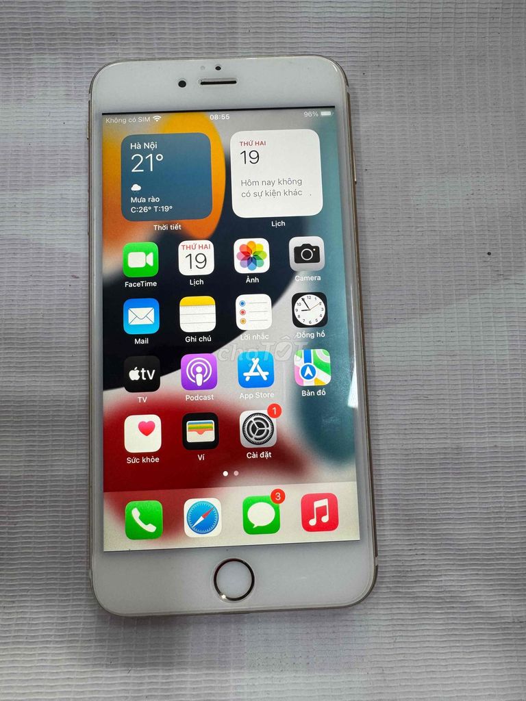 iphone 6s plus 64gb quốc tế zin. Mua bán Điện thoại tại Quận Ninh Kiều Cần Thơ được đăng bởi An Tân store hình 1