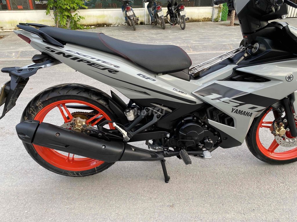 Siêu Phẩm Ẽciter 150 chính chủ biển 29 mới 90%. Mua bán Xe máy tại Quận Nam Từ Liêm Hà Nội được đăng bởi minh hình 7