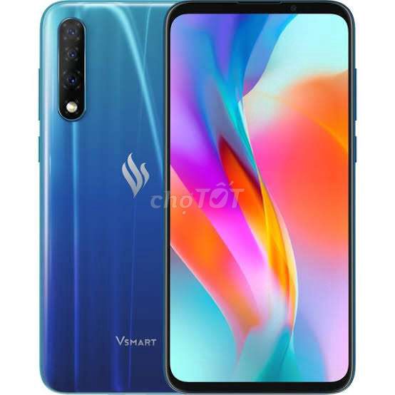 Vsmart Live 64GB Xanh Hỏng main. Mua bán Điện thoại tại Huyện Krông Bông Đắk Lắk được đăng bởi QuocHung hình 1