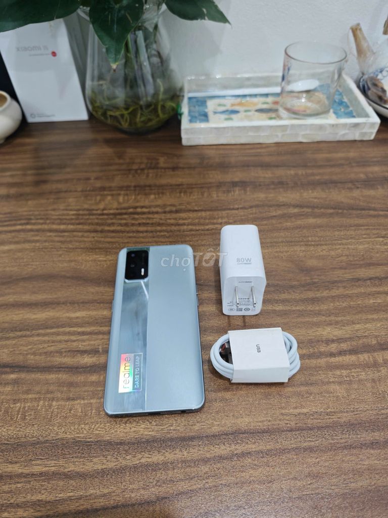 Realme GT Neo 5G 8/128 Bạc sạc 80w có ship COD. Mua bán Điện thoại tại Quận Hoàng Mai Hà Nội được đăng bởi Trần Ngọc Hiếu hình 1