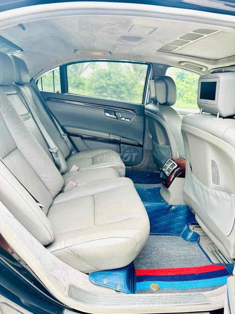 Mercedes Benz S Class S600L- V12 máy - 2 Bitubos. Mua bán Ô tô tại Quận Long Biên Hà Nội được đăng bởi Long hình 10