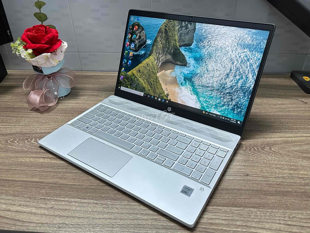 HP Pavilion 15CS i3-1005G1 15.6 inch 8GB/256GB Bạc. Mua bán Laptop tại Thành phố Thủ Đức Tp Hồ Chí Minh được đăng bởi NPA COMPUTER hình 1