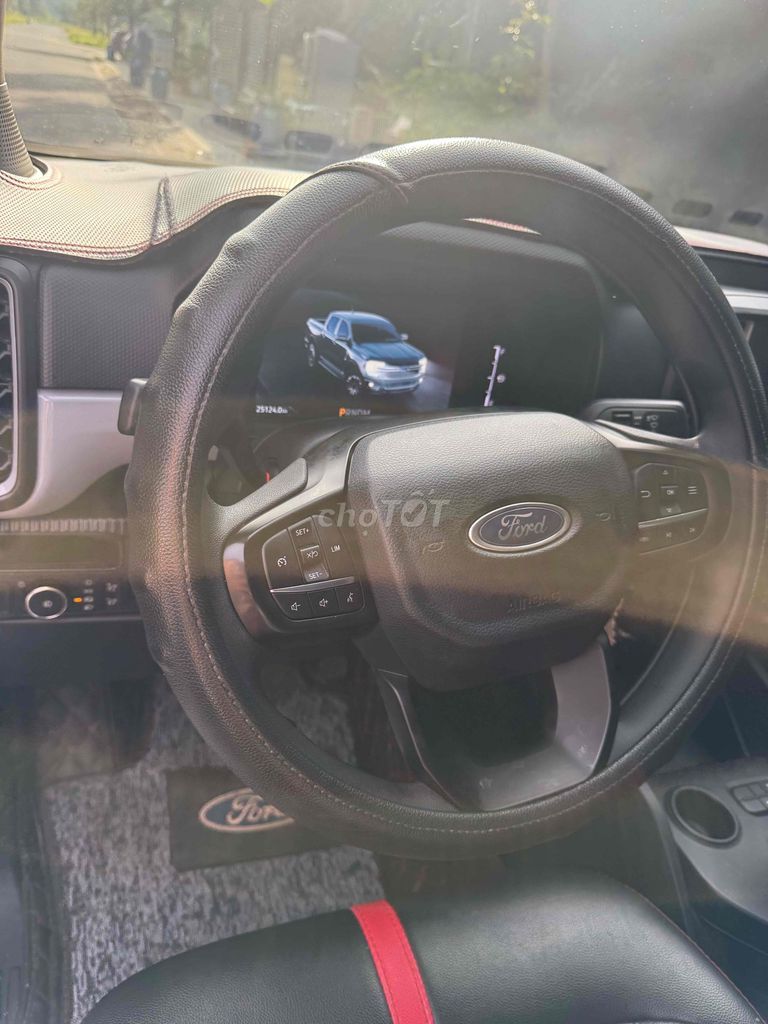Ford Ranger 2023 XLS 2.0L 4x2 AT - 25 km. Mua bán Ô tô tại Huyện Bàu Bàng Bình Dương được đăng bởi Nguyen Hoang Thao hình 3