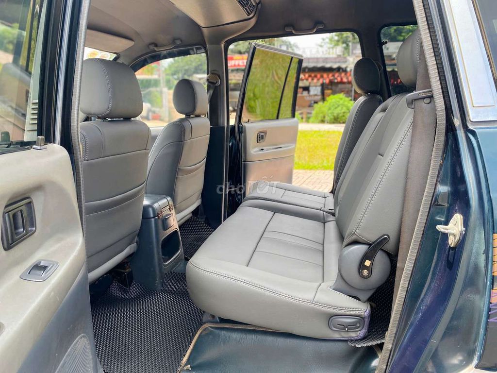 2003 GL - 213000 km. Mua bán Ô tô tại Thành phố Buôn Ma Thuột Đắk Lắk được đăng bởi Nguyễn Duy hình 11