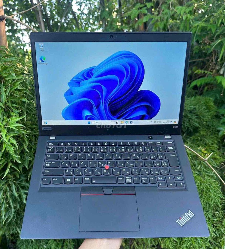 Lenovo ThinkPad X395 Ryzen 5 16GB/256GB 14 inch. Mua bán Laptop tại Thành phố Vĩnh Long Vĩnh Long được đăng bởi Ngà Trần hình 1