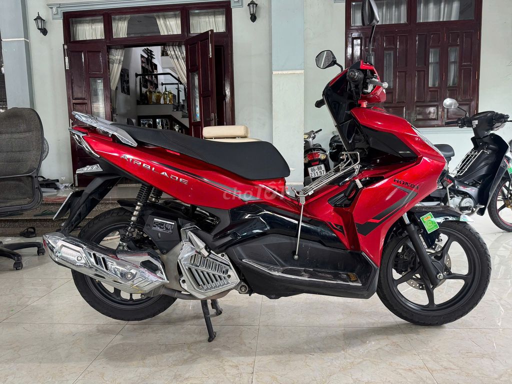 Airblade 2021. Mua bán Xe máy tại Huyện Hàm Thuận Nam Bình Thuận được đăng bởi Toàn hình 3