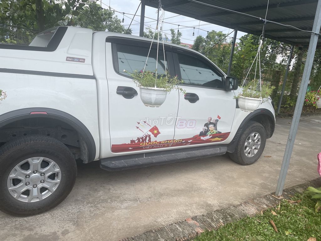 Ford Ranger 2017 XLS 2.2 4x2 AT - 110000 km. Mua bán Ô tô tại Huyện Sóc Sơn Hà Nội được đăng bởi Dương văn Hùng hình 3