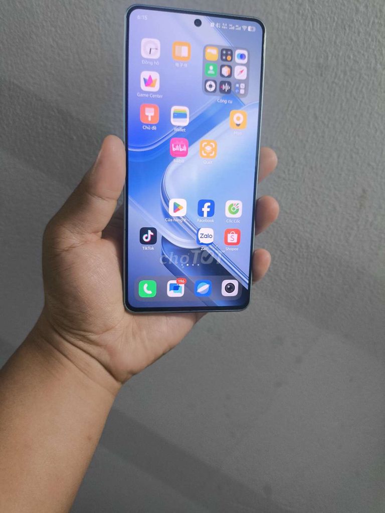 iQOO Z9 5G 8GB/256GB Xanh ngọc. Mua bán Điện thoại tại Thành phố Vũng Tàu Bà Rịa - Vũng Tàu được đăng bởi Phạm Đạt hình 1