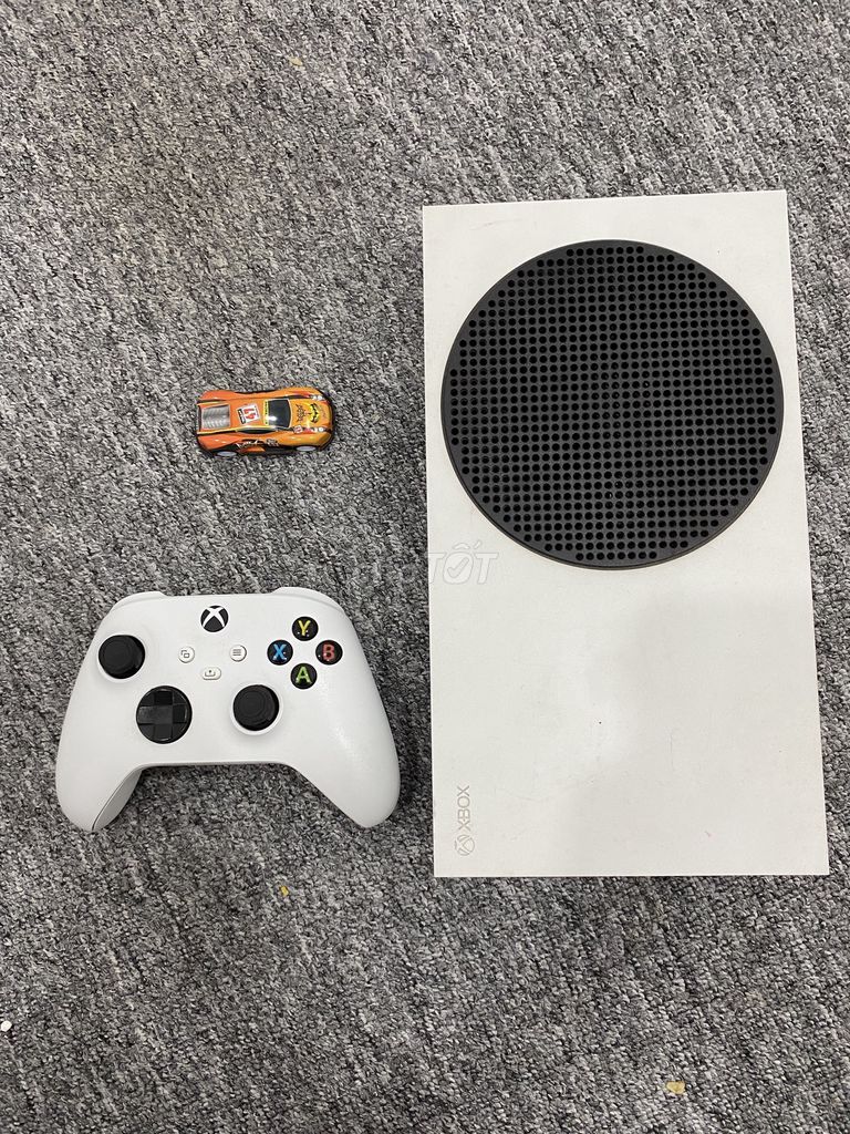 Máy chơi game Xbox Series S 512GB Trắng. Mua bán Thiết bị chơi game tại Quận Tân Phú Tp Hồ Chí Minh được đăng bởi Đỗ Trọng Long hình 1