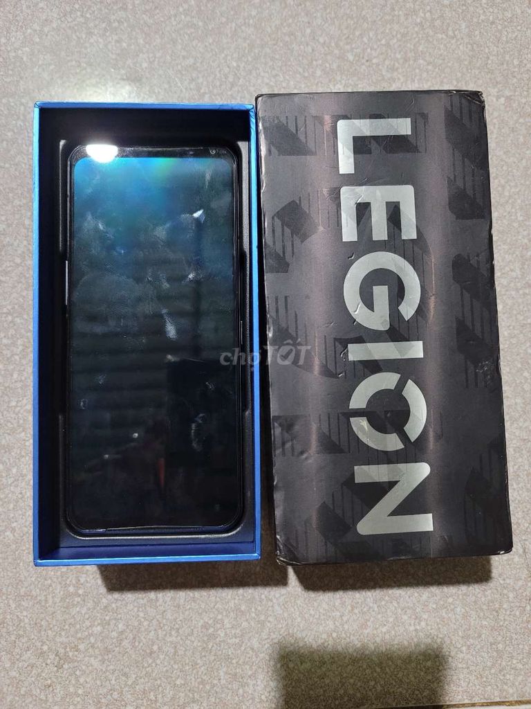 Lenovo legion y90 bản độ