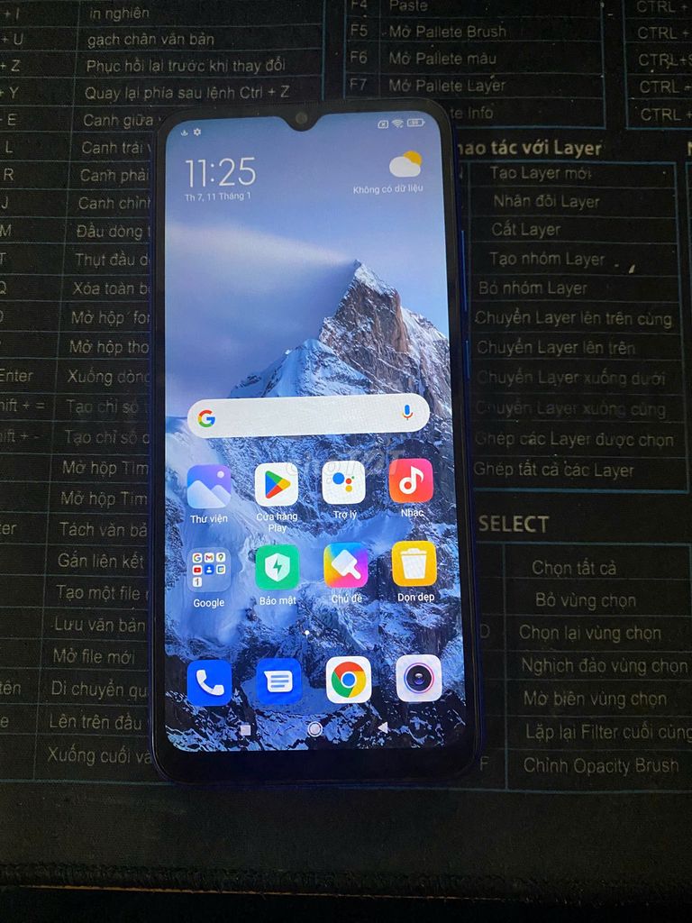 Xiaomi Redmi 9A