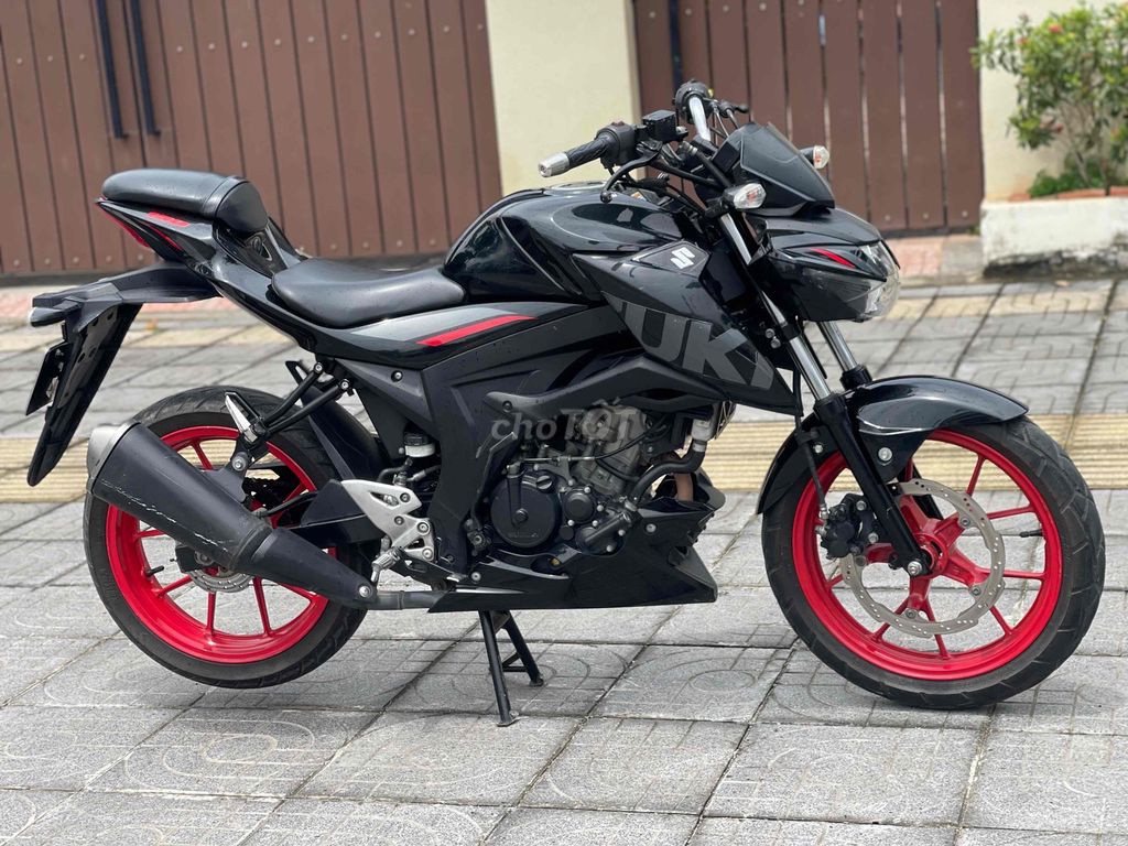 bán moto suzuki GSX-S 150 2019 xe bao zin đẹp. Mua bán Xe máy tại Thành phố Vũng Tàu Bà Rịa - Vũng Tàu được đăng bởi Bảo Gia hình 6