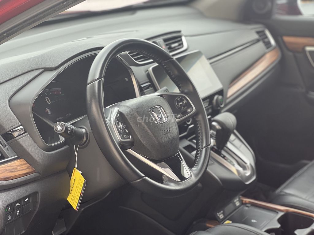 Honda CRV-L 1.5Turbo Sensing 2020 Đỏ. Mua bán Ô tô tại Thành phố Thủ Đức Tp Hồ Chí Minh được đăng bởi Văn hiếu hình 8