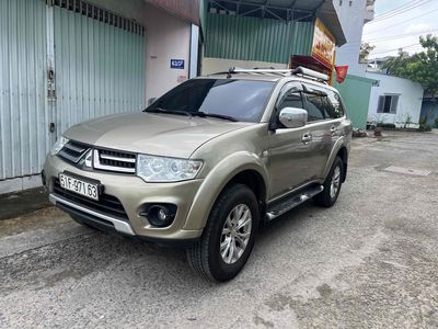 Mitsubishi Pajero Sport 2016 G 4x2 AT - 156000 km. Mua bán Ô tô tại Huyện Hóc Môn Tp Hồ Chí Minh được đăng bởi T
