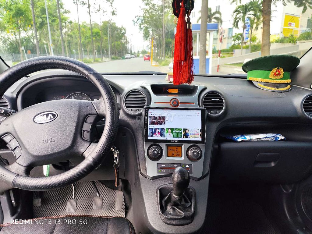 Chính chủ cần bán Kia Caren 2013. Mua bán Ô tô tại Quận 7 Tp Hồ Chí Minh được đăng bởi Vũ Ngọc Cường hình 4