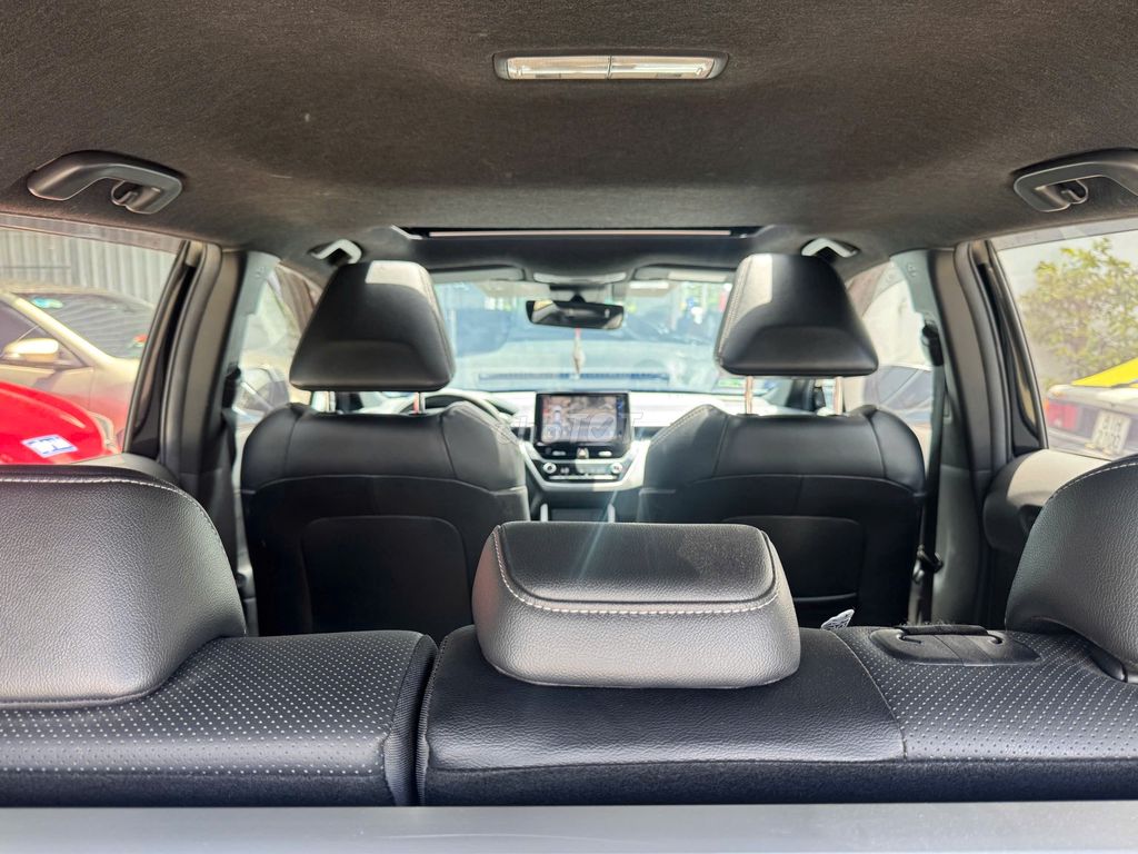 Corolla Cross 2020 1.8V Hybrid  - ODO 63,183 km. Mua bán Ô tô tại Quận Gò Vấp Tp Hồ Chí Minh được đăng bởi Vũ Phong Toyota Sure Xe Cũ Chính Hãng hình 12