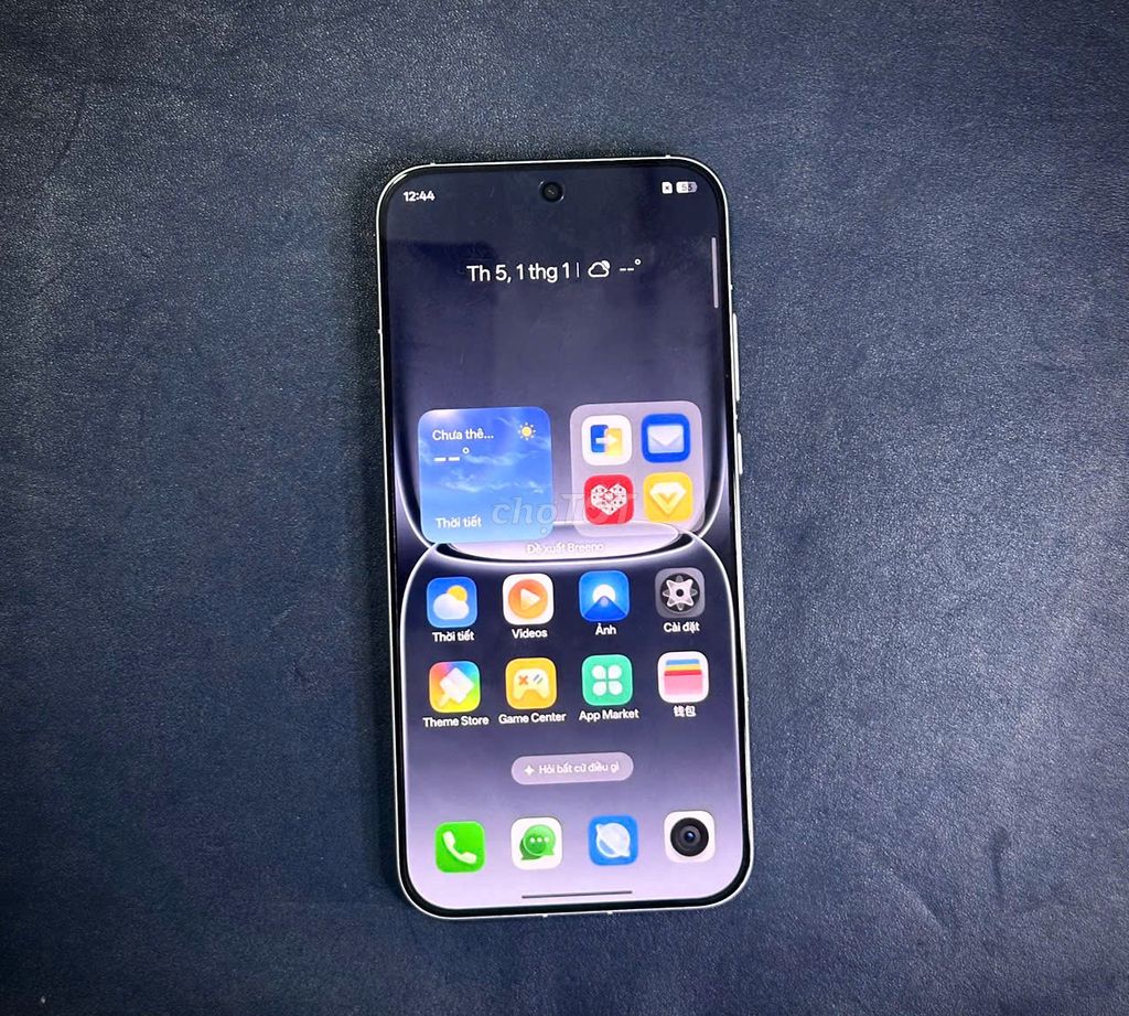 Realme Neo 8 nội địa 12/256 trắng như tin đăng gl. Mua bán Điện thoại tại Quận 3 Tp Hồ Chí Minh được đăng bởi T83 hình 1