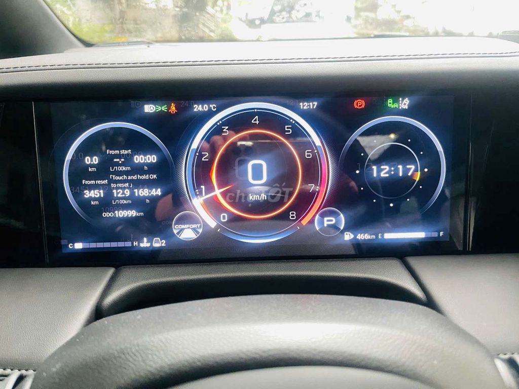 GAC M8 Đen 10999 km bản GX Master. Mua bán Ô tô tại Quận Đống Đa Hà Nội được đăng bởi Anh mạnh hình 6