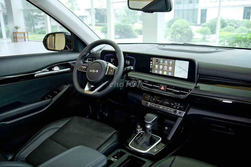 NEW SELTOS LUXURY 2024 GIẢM 80 TRIỆU+QUÀ TẶNG. Mua bán Ô tô tại Thành phố Thủ Đức Tp Hồ Chí Minh được đăng bởi Thanh Tiền Kia Mazda Bình Triệu  hình 10