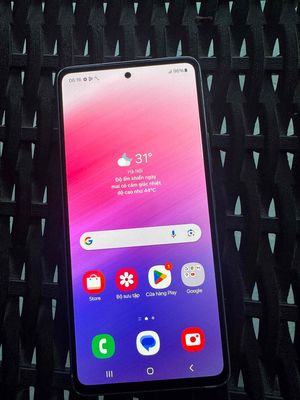 Samsung A53 128GB Xanh nhạt