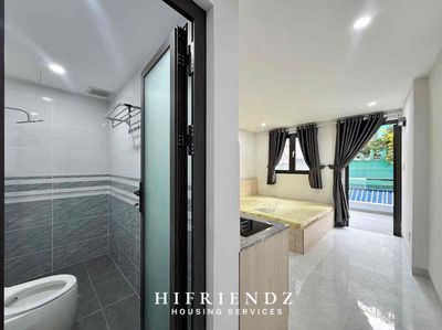 Аренда · 1 комн. · 40 м² · Quận 1, ул. Đường Nguyễn Phi Khanh
