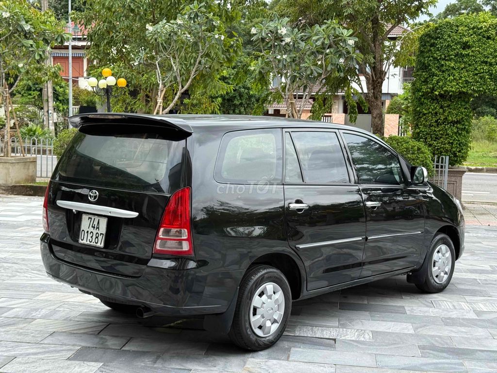 Toyota Innova 2007 J - 150000 km. Mua bán Ô tô tại Thành phố Đông Hà Quảng Trị được đăng bởi Ngoc Le hình 6