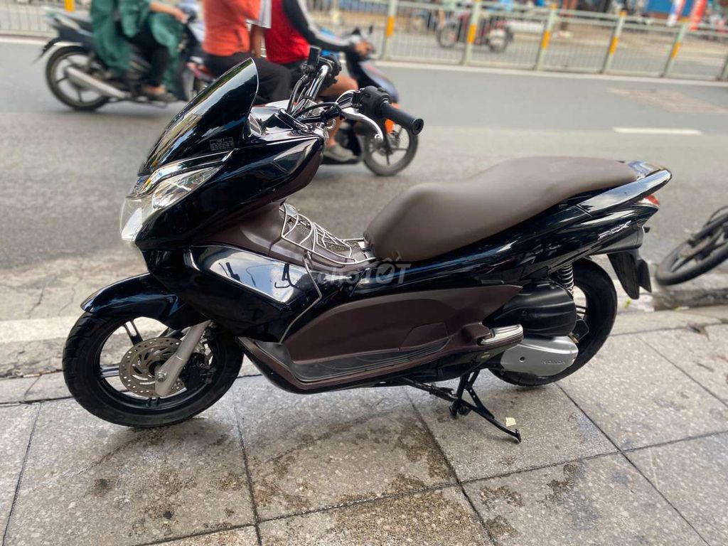 PCX 125 khóa smartkey 2010 mới 90% Bstp chính chủ. Mua bán Xe máy tại Quận Tân Phú Tp Hồ Chí Minh được đăng bởi Tuanduy hình 5