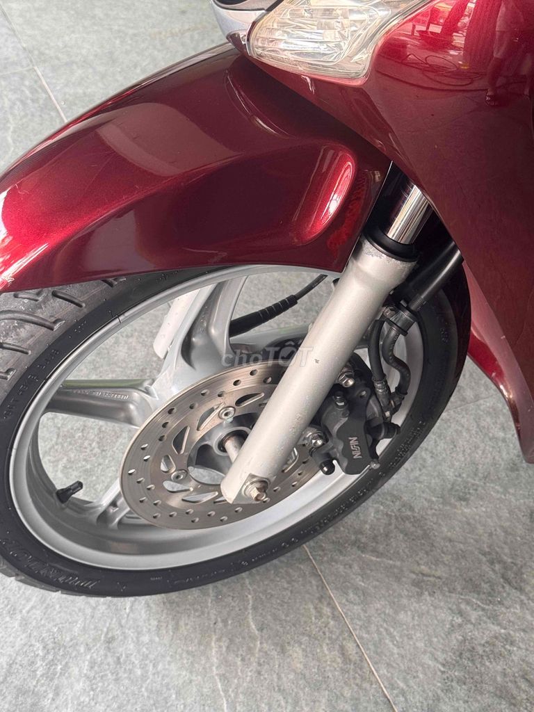 Honda SH150 Италия 2010 Красный 25000км