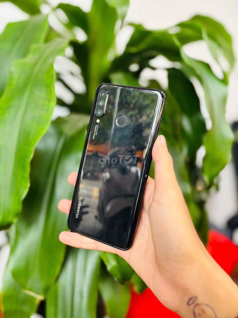 Huawei P30 Lite 128GB Đen ( Ram 6/128gb). Mua bán Điện thoại tại Thành phố Biên Hòa Đồng Nai được đăng bởi Thang Tran hình 1