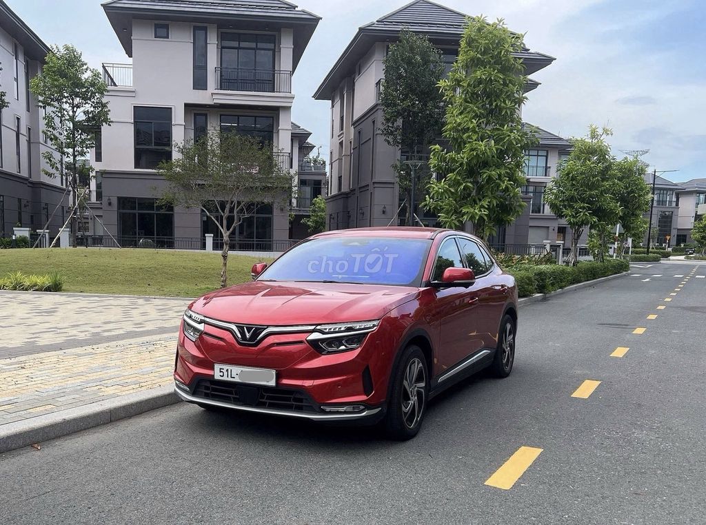 VinFast VF8 2022 Eco - 58000 km. Mua bán Ô tô tại Huyện Nhà Bè Tp Hồ Chí Minh được đăng bởi phát hình 3