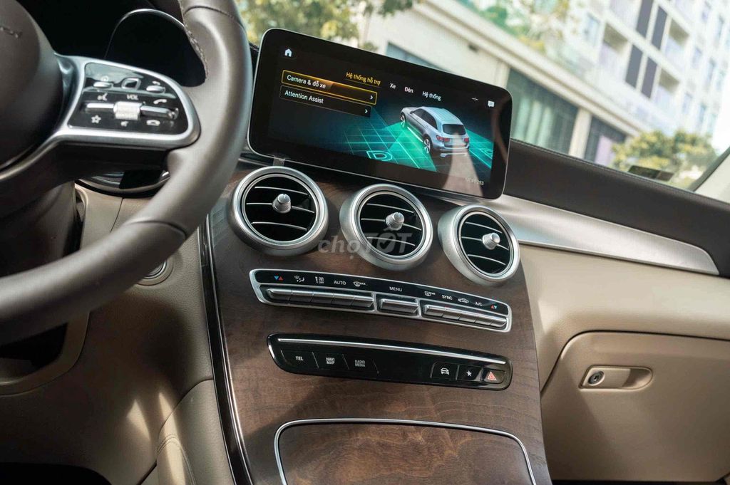Mercedes Benz GLC 2020 200 4Matic - 56000 km. Mua bán Ô tô tại Quận 10 Tp Hồ Chí Minh được đăng bởi Thái LA Auto hình 15