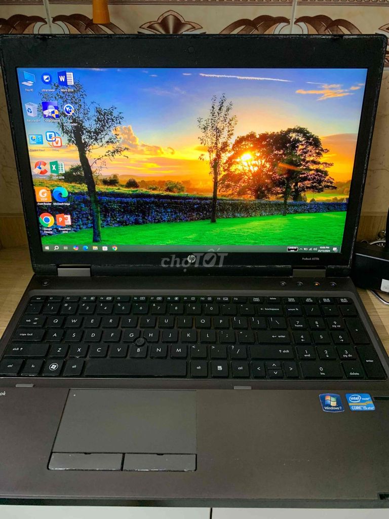 HP Probook 6570b core i5 gen 3